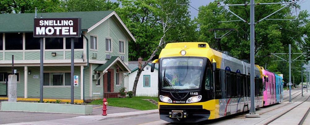 Snelling Motor Inn Mendota Экстерьер фото