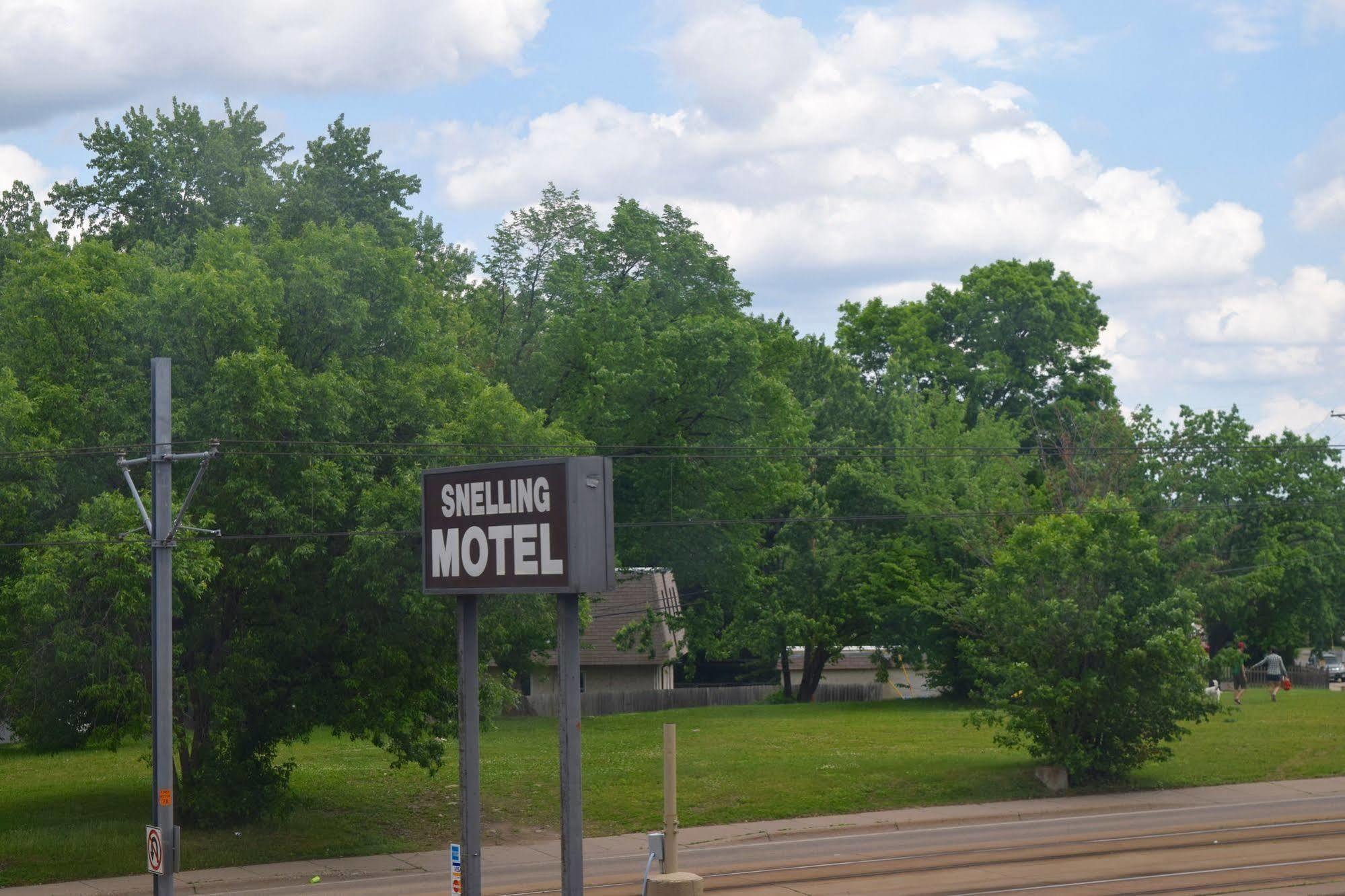 Snelling Motor Inn Mendota Экстерьер фото