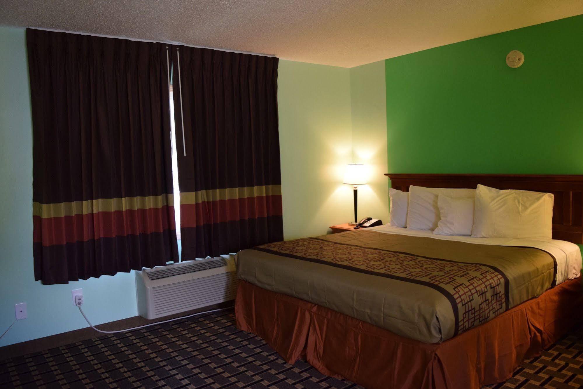 Snelling Motor Inn Mendota Экстерьер фото