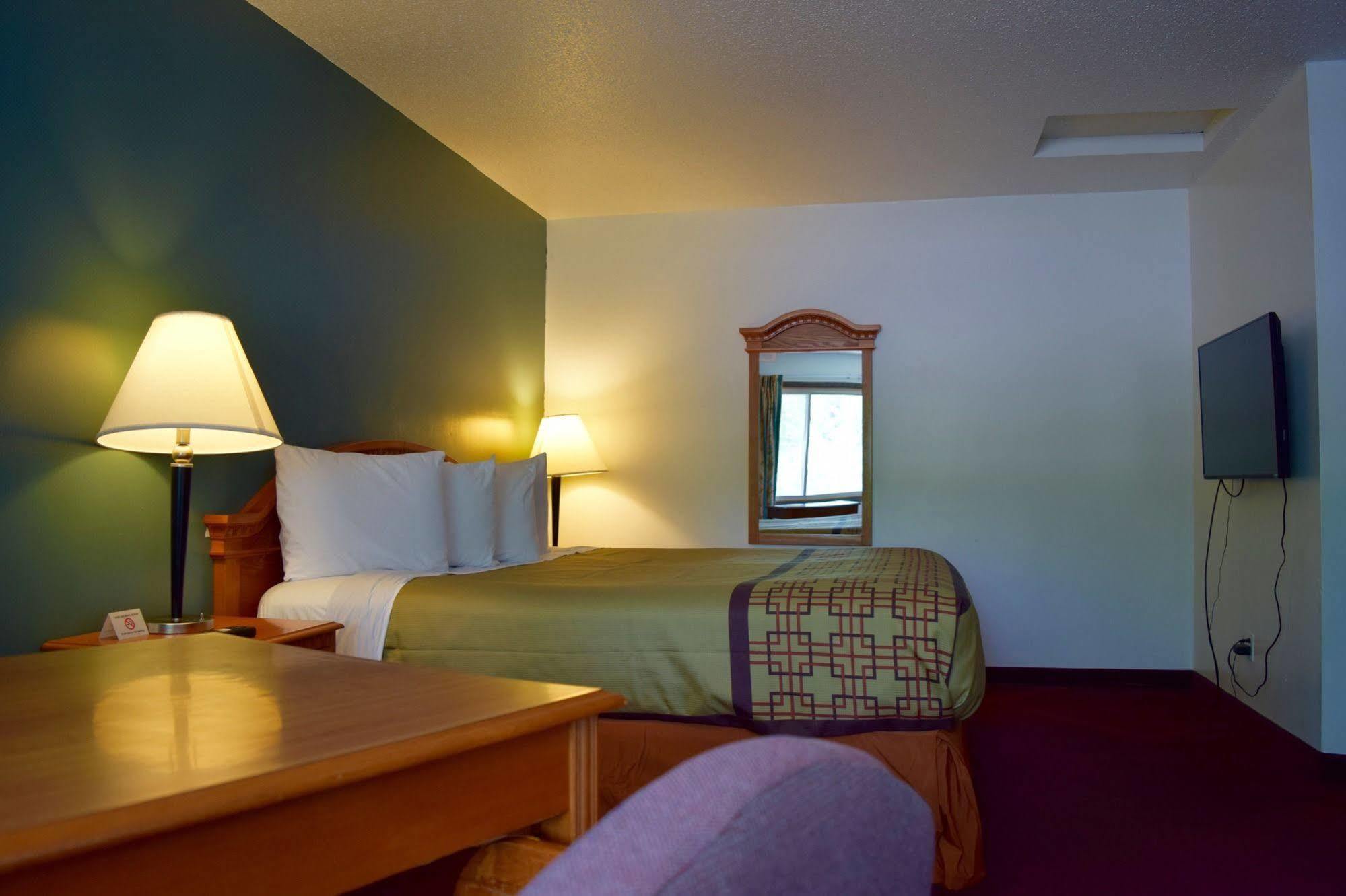 Snelling Motor Inn Mendota Экстерьер фото