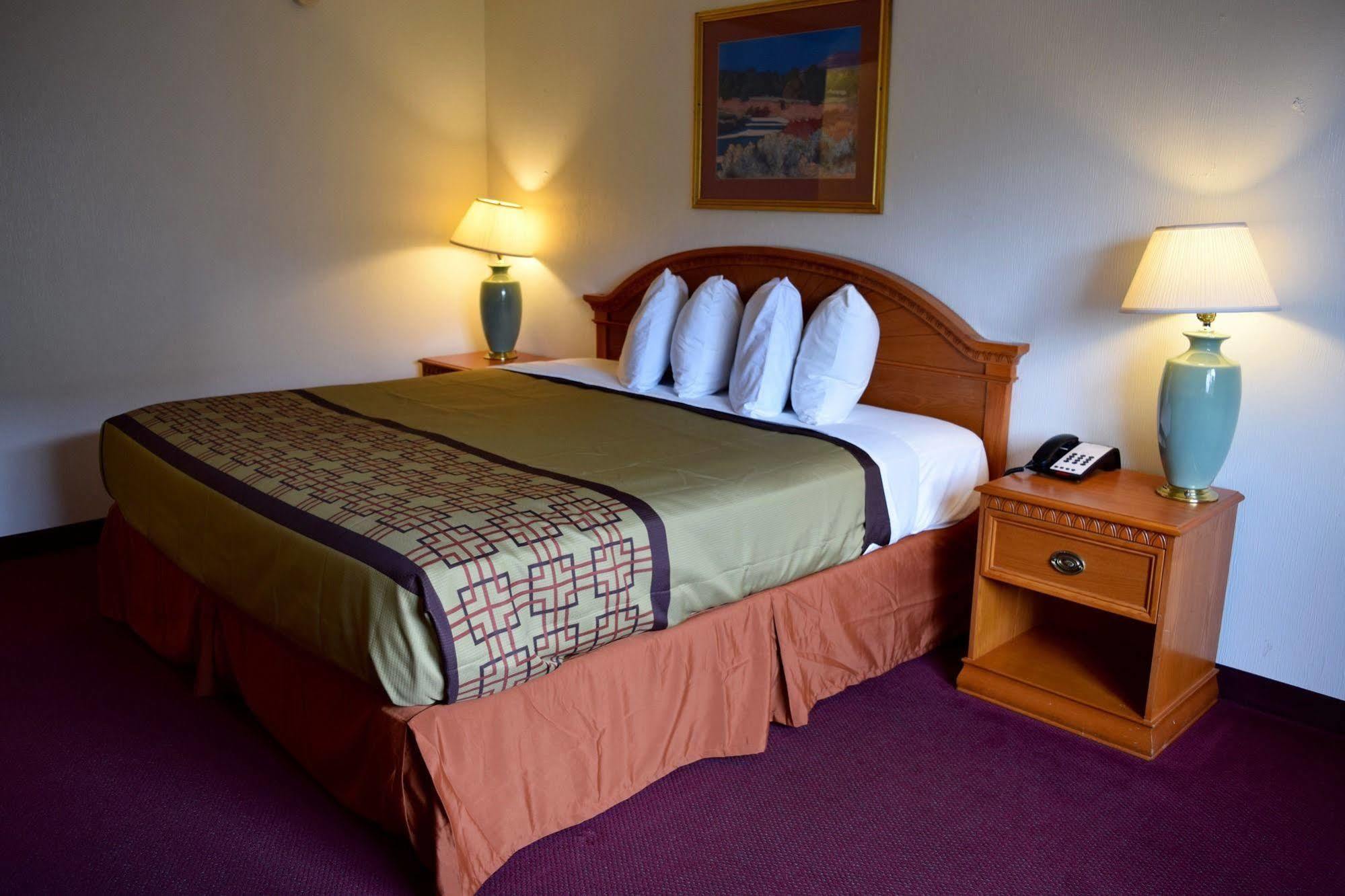 Snelling Motor Inn Mendota Экстерьер фото